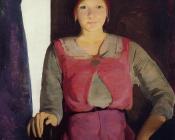 乔治 贝洛斯 : Geraldine Lee